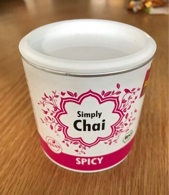 Simply Chaï Spicy - 4260420840266