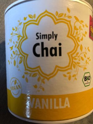 Simply Chai Vanilla - 4260420840273