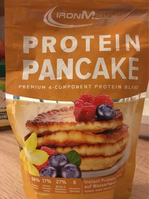 Ironmaxx Protein Pancake - 4260426830063