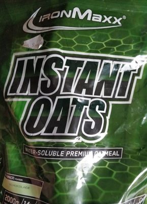 Instant Oats - 4260426830254