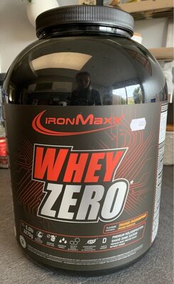 Whey zero - 4260426838069