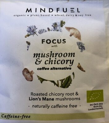 Focus with Mushroom and Chicory - 4260439660374
