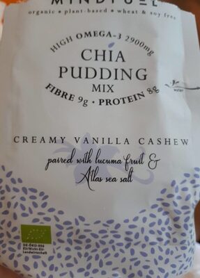 Chia pudding - 4260439665027