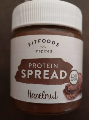 Protein spread hazelnut - 4260446589309