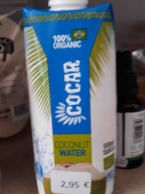Coconut water - 4260451485030
