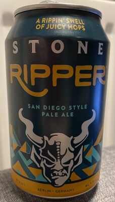 Stone Ripper - 4260451621186