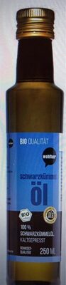 Huile de nigelle bio - 4260471240442