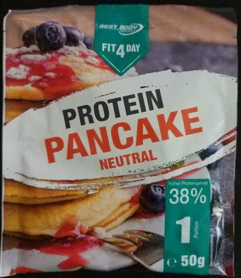 Protein pancake neutral - 4260495463162