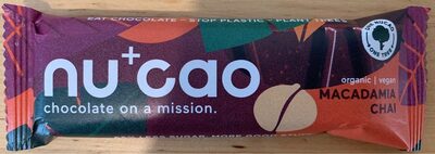 Macadamia Chai - 4260500650068