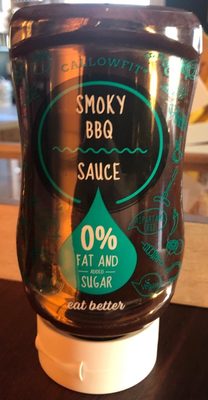 Smoky BBQ Sauce - 4260523111010