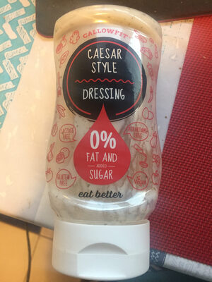 Caesar style dressing - 4260523111034