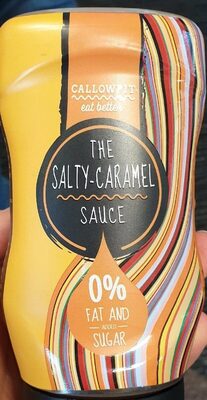 The salty caramel - 4260523111089