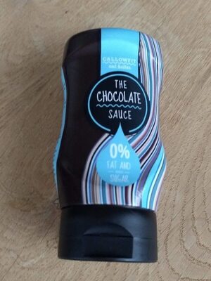 The choclate sauce - 4260523111096