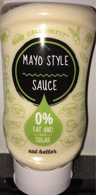 Mayo Style Sause - 4260523111133