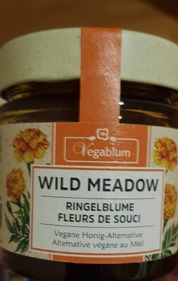 Wild Meadow Ringelblume vegan - 4260536477059
