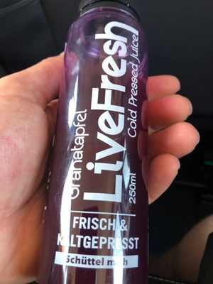 Live fresh - 4260596130024