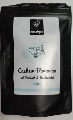 Cashew-Bavarian - 4260630950021