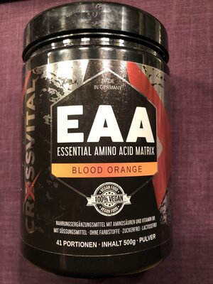 EAA Blood Orange - 4270000362828