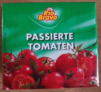 Passierte Tomaten - 4306188056829