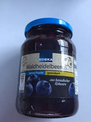 Heidelbeeeren - 4311501302644
