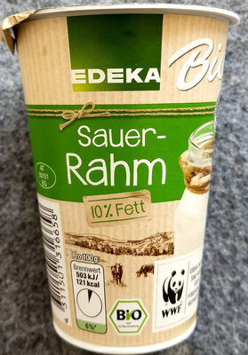Sauerrahm - 4311501316658