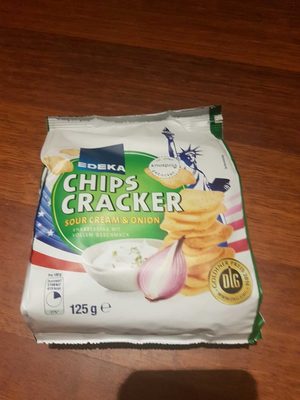 Chips Cracker - 4311501351697