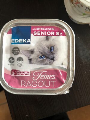 Katzenfutter Edeka - 4311501381250