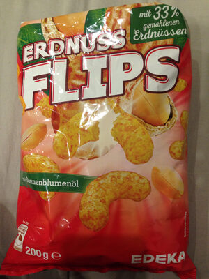 Erdnuss Flips - 4311501421840