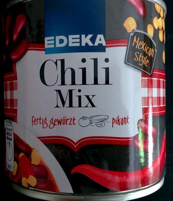Chili Mix Mexican Style - 4311501422441