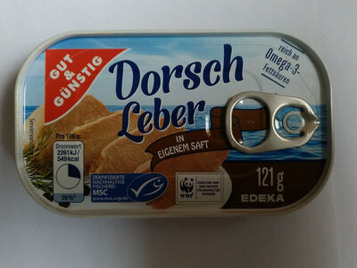 Dorschleber - 4311501433959