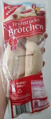 Frühstucks Brötchen - 4311501451786