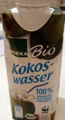 EDEKA Bio Kokoswasser 330 ml - 4311501486009