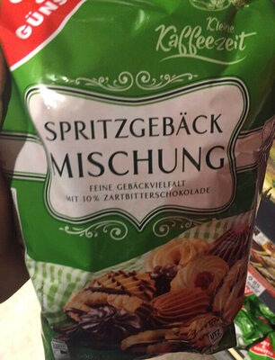 Spritzgebäck Mischung - 4311501489208