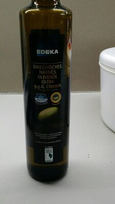 EDEKA Griechisches Natives Olivenöl Extra g.g.A. Chania 0,5L - 4311501490884