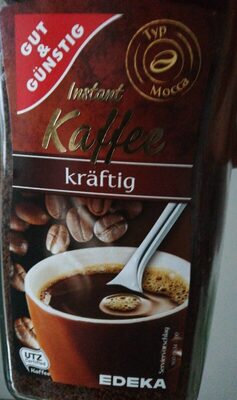 Instant Kaffee - 4311501605967