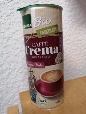 EDEKA Bio Kaffeepads Fairtrade 20ST 144G - 4311501621141