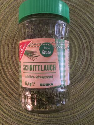 Schnittlauch, gefriergetrocknet - 4311501630686