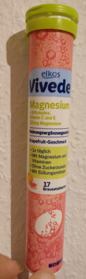 Vivede Magnesium - 4311501631294