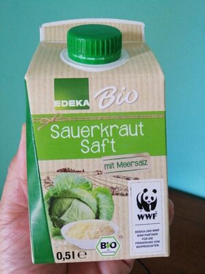 Sauerkraut Saft - 4311501633984