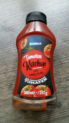 EDEKA Tomaten Ketchup 300ML - 4311501649251