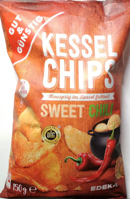 Kessel Chips Sweet Chili - 4311501662267