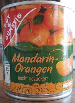 Mandarin-Orangen - 4311596062508