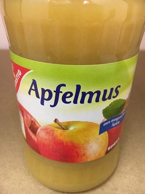 Apfelmus - 4311596062522