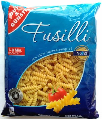 Fusilli - 4311596410620