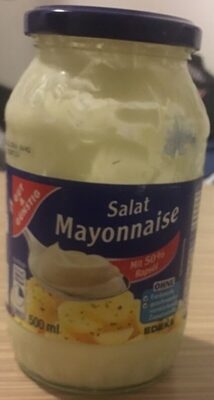 Salat Mayonnaise - 4311596412730
