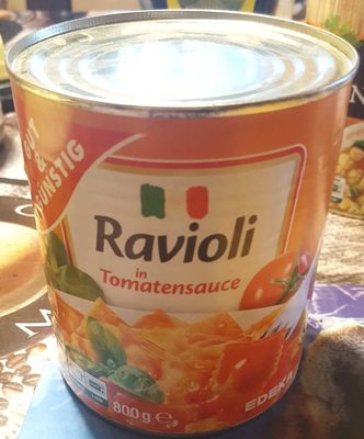 Ravioli in Tomatensauce - 4311596413171