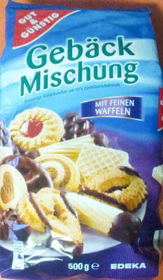 Gebäck Mischung - 4311596418008