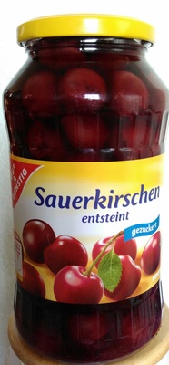 Sauerkirschen entsteint - 4311596427819