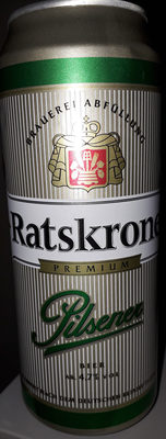 Ratskrone Pils - 4311596435784