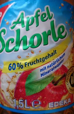 Apfel Schorle - 4311596435869